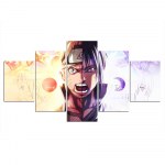 Tableau Naruto Sasuke – Asura / Indra Tableau Naruto Tableau Geek