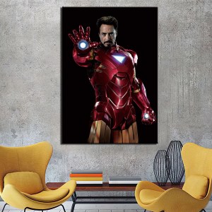 Tableau Avengers Iron Man