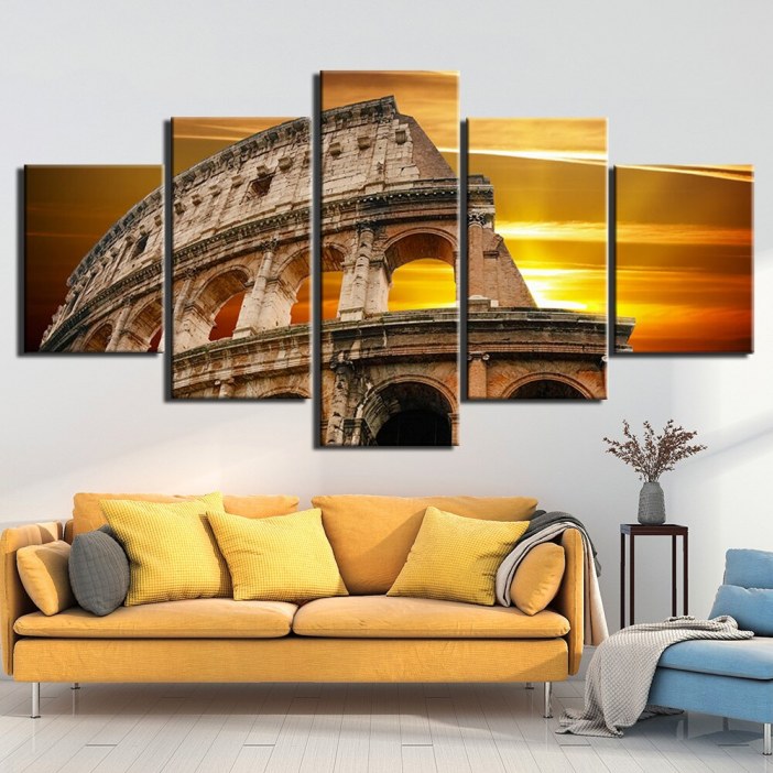 Tableau Colisée de Rome