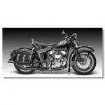 Tableau La moto Tableau Moto Tableau Vintage