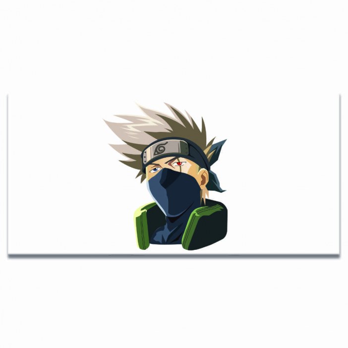 Tableau Kakashi Hatake Tableau Geek Tableau Naruto