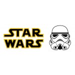 Tableau Star Wars Casque Stormtrooper