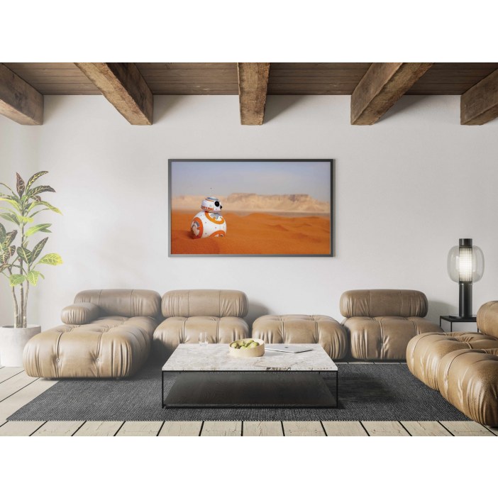 Tableau Star Wars Droïde BB8