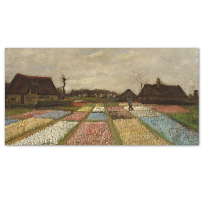 Tableau Beau jadin Van Gogh Tableau Artiste Peintre Tableau Van Gogh taille: XXS|XS|S|M|L|XL|XXL