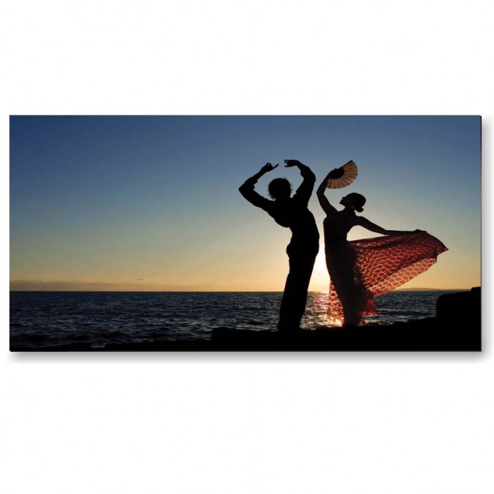 ableau danseuse flamenco