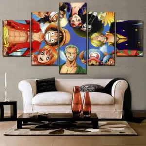 Toile décorative d’art mural, peinture imprimée HD, 5 panneaux, affiche de rôles d’anime une pièce pour salon ou chambre à coucher, œuvre d’art moderne Uncategorized b69a2031f5475bad48ac93: Size0|Size1|Size2|Size3