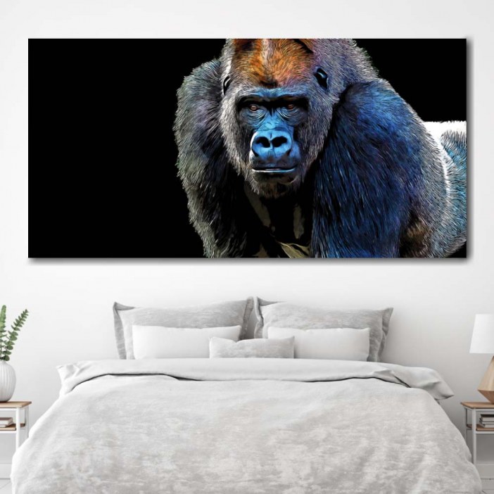 Tableau Gorille