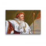 Tableau portrait Napoleon Tableau Napoleon taille: XS|S|M|L|XL|XXL