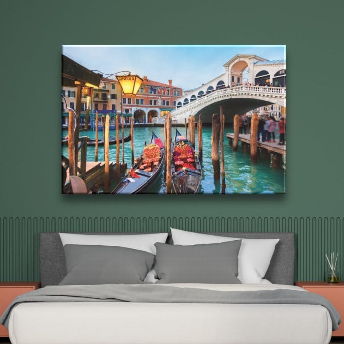 img_Tableau Venise pont du Rialto_01 Quadro Veneza Ponte Rialto